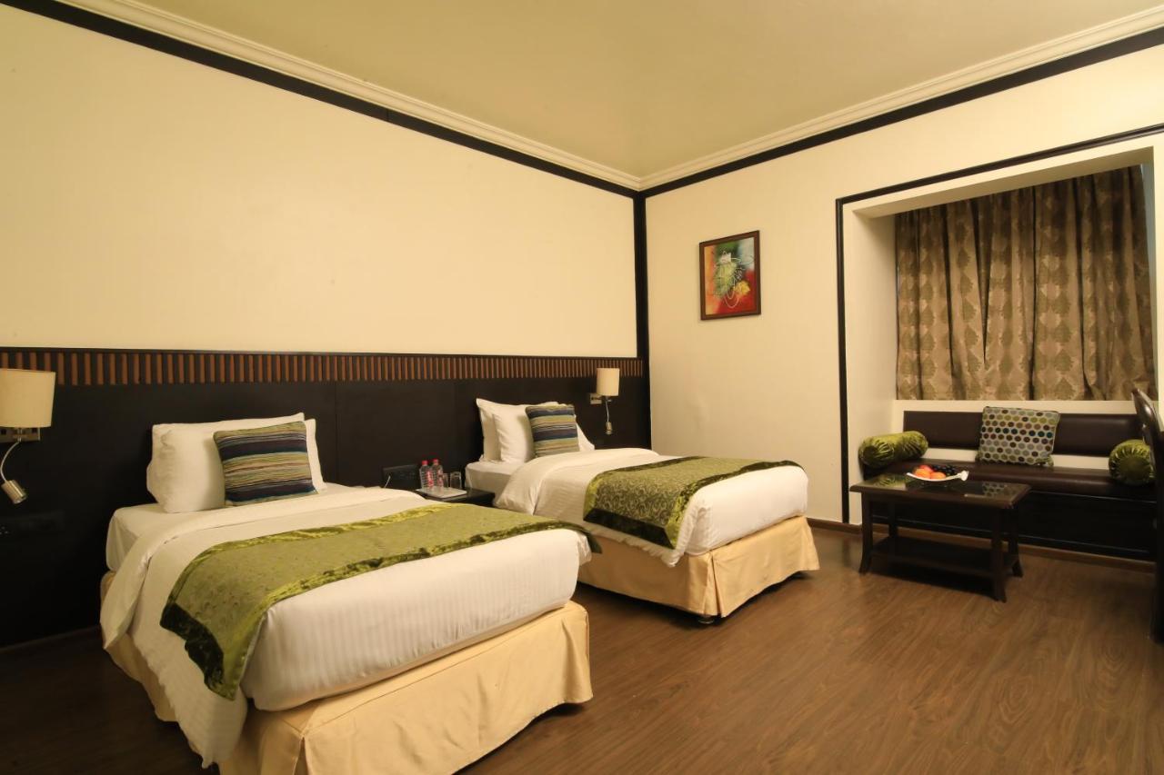 Fortune Inn Haveli, Gandhinagar - Member Itc Hotels' Group Exterior photo
