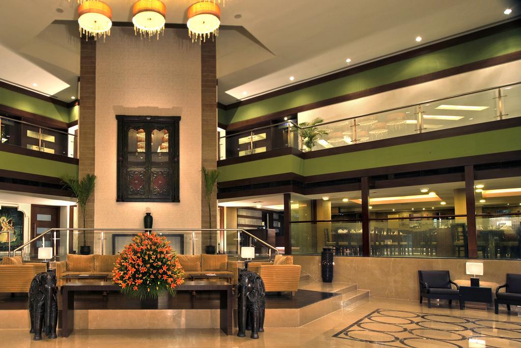Fortune Inn Haveli, Gandhinagar - Member Itc Hotels' Group Exterior photo