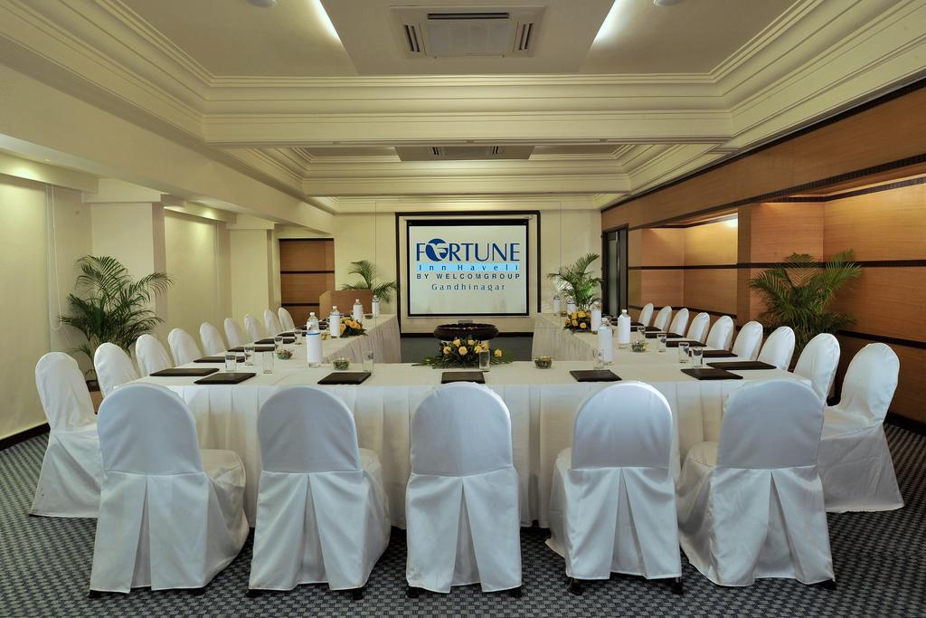Fortune Inn Haveli, Gandhinagar - Member Itc Hotels' Group Exterior photo