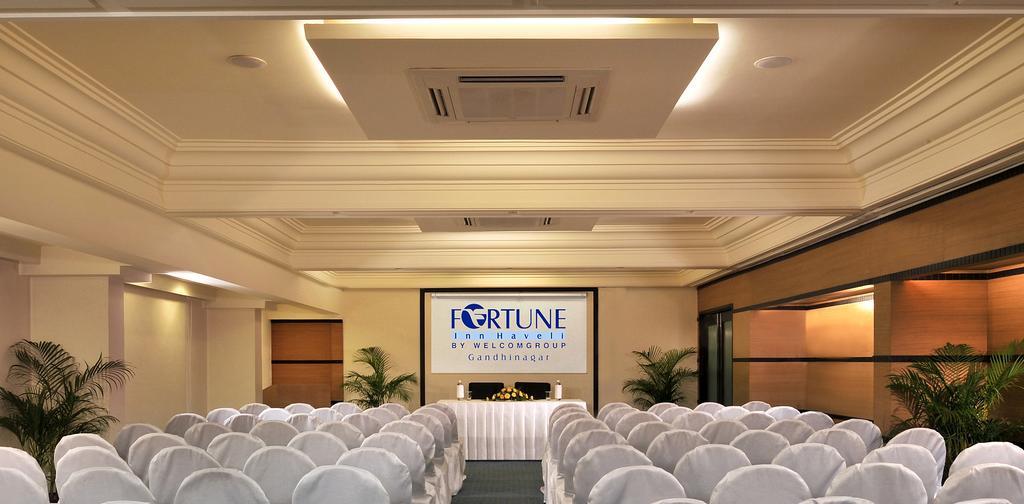 Fortune Inn Haveli, Gandhinagar - Member Itc Hotels' Group Exterior photo
