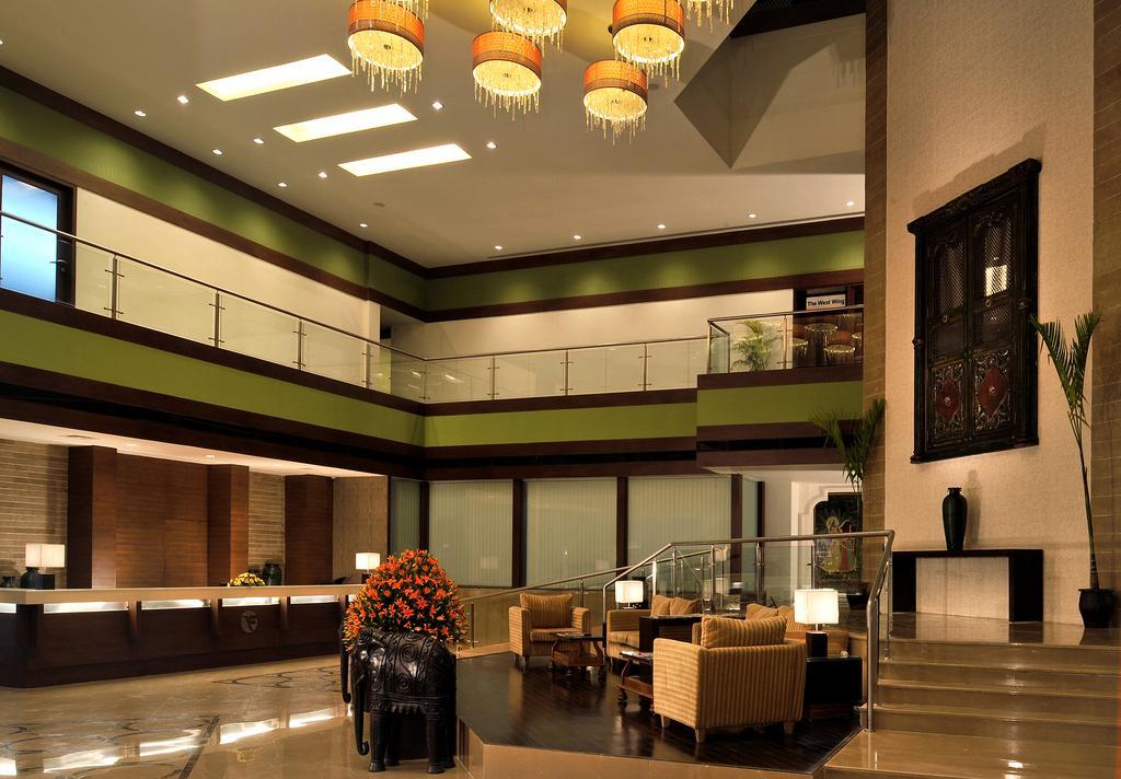 Fortune Inn Haveli, Gandhinagar - Member Itc Hotels' Group Exterior photo