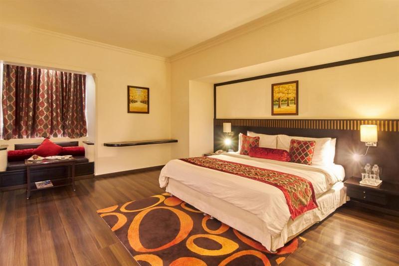Fortune Inn Haveli, Gandhinagar - Member Itc Hotels' Group Exterior photo