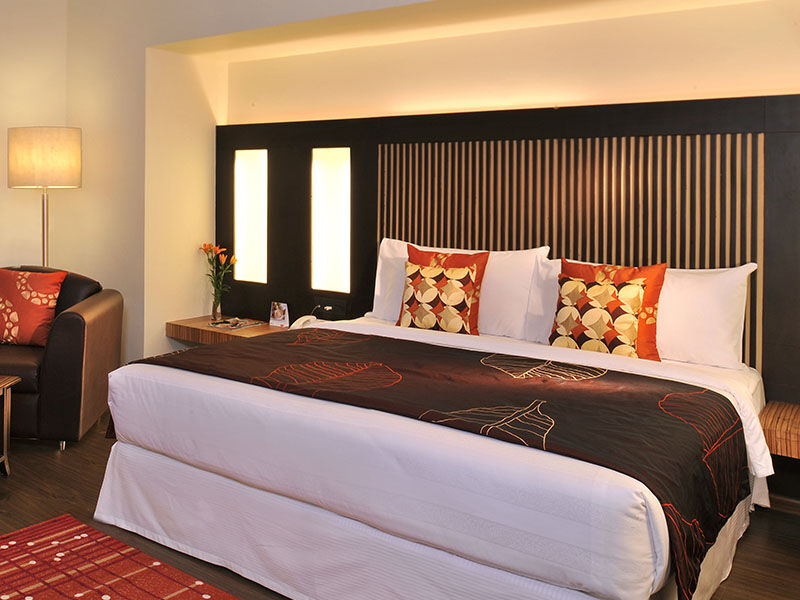 Fortune Inn Haveli, Gandhinagar - Member Itc Hotels' Group Exterior photo